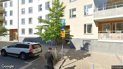 Bostadsrätter till salu i Linköping - Bild från Google Street View