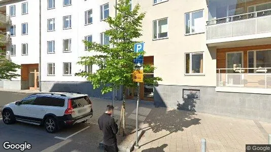 Bostadsrätter till salu i Linköping - Bild från Google Street View