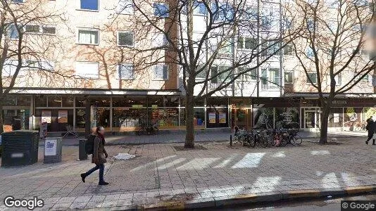 Bostadsrätter till salu i Stockholm Innerstad - Bild från Google Street View