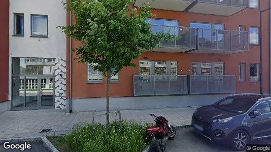 Bostadsrätter till salu i Värmdö - Bild från Google Street View