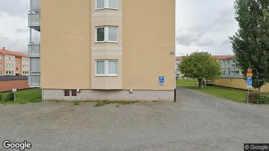 Bostadsrätter till salu i Skellefteå - Bild från Google Street View