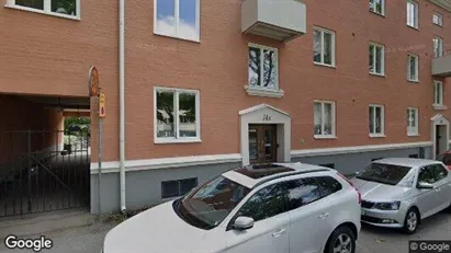 Bostadsrätter till salu i Uppsala - Bild från Google Street View