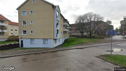 Lägenheter att hyra i Trollhättan - Bild från Google Street View