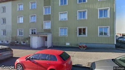 Lägenheter att hyra i Strömstad - Bild från Google Street View