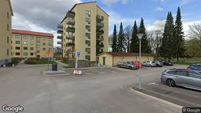 Lägenheter att hyra i Halmstad - Bild från Google Street View