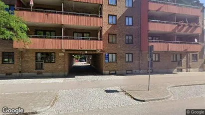 Lägenheter att hyra i Landskrona - Bild från Google Street View