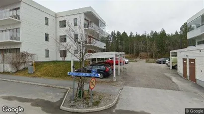 Lägenheter till salu i Täby - Bild från Google Street View