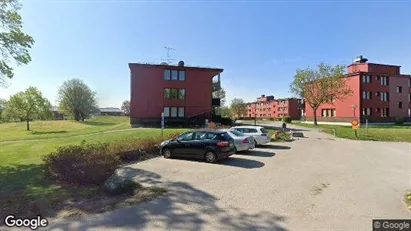 Lägenheter att hyra i Heby - Bild från Google Street View