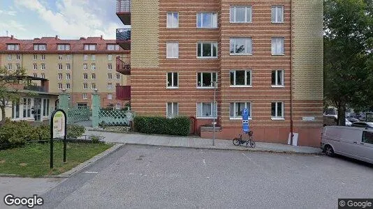 Rum att hyra i Södermalm - Bild från Google Street View