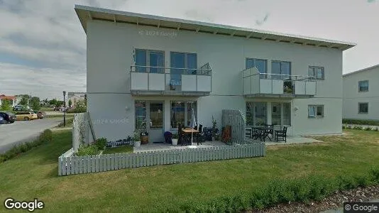 Lägenheter till salu i Gotland - Bild från Google Street View