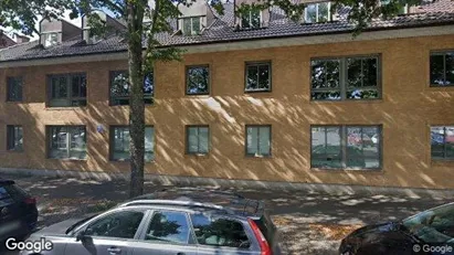 Lägenheter till salu i Varberg - Bild från Google Street View