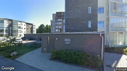 Lägenheter till salu i Varberg - Bild från Google Street View