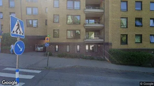 Lägenheter att hyra i Helsingborg - Bild från Google Street View