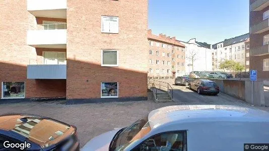 Lägenheter att hyra i Helsingborg - Bild från Google Street View