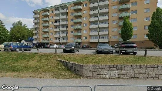 Lägenheter att hyra i Västerås - Bild från Google Street View