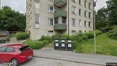 Lägenheter att hyra i Söderort - Bild från Google Street View