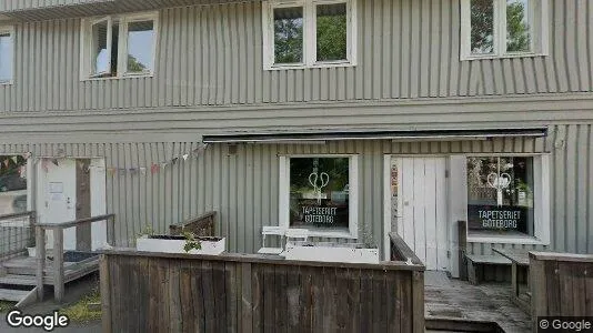 Bostadsrätter till salu i Göteborg Västra - Bild från Google Street View