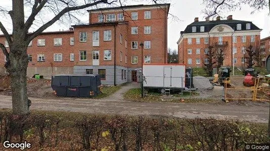 Lägenheter att hyra i Linköping - Bild från Google Street View