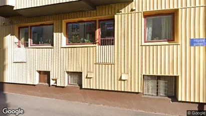 Lägenheter till salu i Johanneberg - Bild från Google Street View