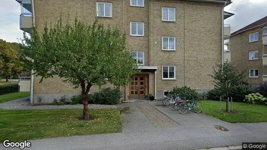 Bostadsrätter till salu i Nyköping - Bild från Google Street View