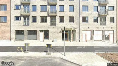 Bostadsrätter till salu i Solna - Bild från Google Street View