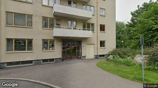 Bostadsrätter till salu i Johanneberg - Bild från Google Street View