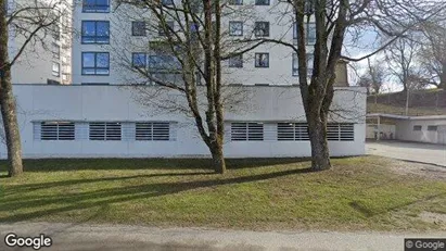 Bostadsrätter till salu i Skövde - Bild från Google Street View