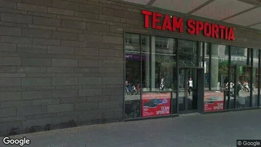 Bostadsrätter till salu i Jönköping - Bild från Google Street View