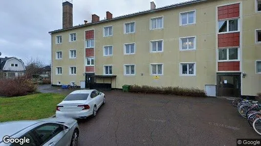 Bostadsrätter till salu i Borlänge - Bild från Google Street View