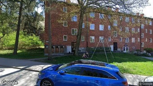 Bostadsrätter till salu i Västerort - Bild från Google Street View