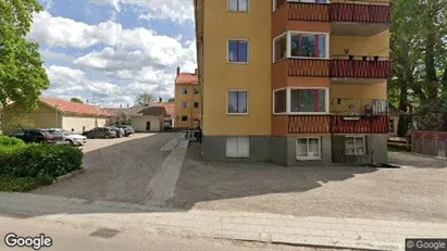 Bostadsrätter till salu i Sala - Bild från Google Street View