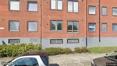 Bostadsrätter till salu i Sofielund - Bild från Google Street View