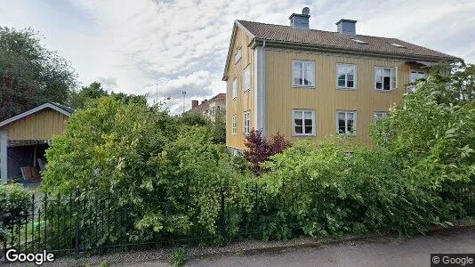 Bostadsrätter till salu i Karlstad - Bild från Google Street View