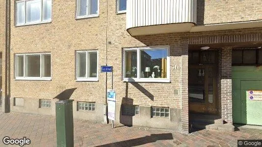 Bostadsrätter till salu i Malmö Centrum - Bild från Google Street View