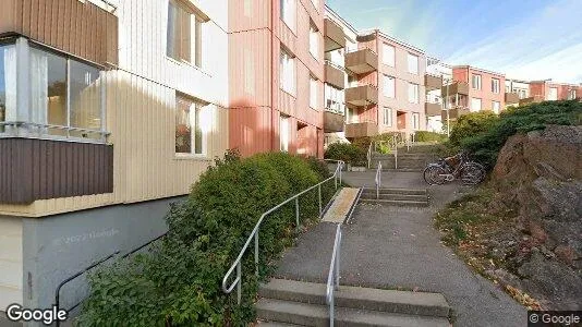 Bostadsrätter till salu i Nyköping - Bild från Google Street View