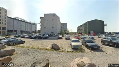 Bostadsrätter till salu i Lund - Bild från Google Street View