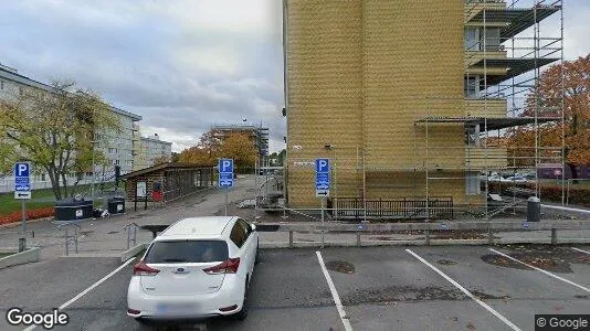 Lägenheter att hyra i Trollhättan - Bild från Google Street View