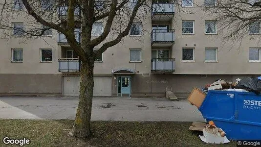 Lägenheter att hyra i Järfälla - Bild från Google Street View