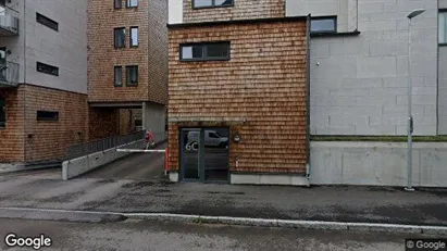 Lägenheter till salu i Växjö - Bild från Google Street View