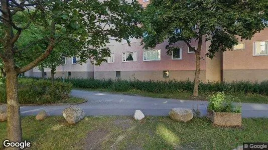 Lägenheter till salu i Sollentuna - Bild från Google Street View