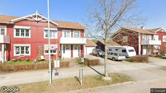 Lägenheter till salu i Trollhättan - Bild från Google Street View