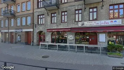 Bostadsrätter till salu i Göteborg Centrum - Bild från Google Street View