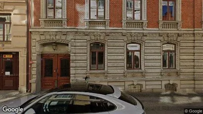 Bostadsrätter till salu i Göteborg Centrum - Bild från Google Street View