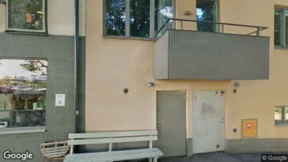 Bostadsrätter till salu i Söderort - Bild från Google Street View