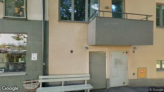 Bostadsrätter till salu i Söderort - Bild från Google Street View