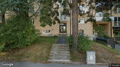 Bostadsrätter till salu i Söderort - Bild från Google Street View