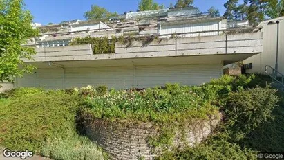 Bostadsrätter till salu i Tyresö - Bild från Google Street View