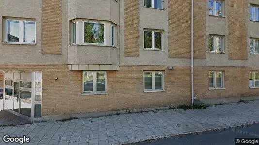 Bostadsrätter till salu i Luleå - Bild från Google Street View