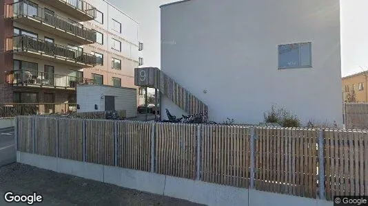 Bostadsrätter till salu i Helsingborg - Bild från Google Street View