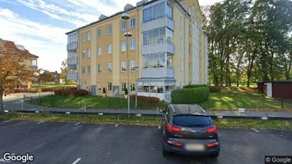 Bostadsrätter till salu i Kristianstad - Bild från Google Street View